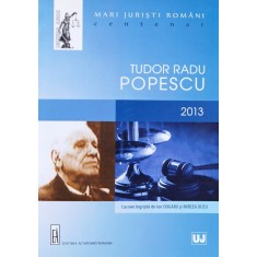Centenar Tudor Radu Popescu - Ion Dogaru, Mircea Dutu , F750