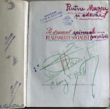 Pe drumul realismului socialist, album de arta proletcultista 1955, ex-colectia sculptor Ioan H. Sarghie, 1959, Alta editura