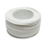 Cablu electric MYYM 3Gx1.5mm cupru H05VV-F, 300-500V rola 100m