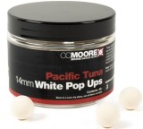 Pop Up CC MOORE, Pacific Tuna, White, 14mm, 45buc/pac