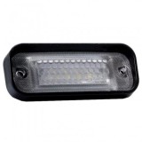 Lampa LED Numar Incastrabila FT-263 Fristom 12-36V Omologare E9