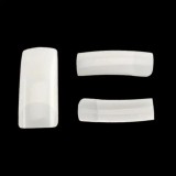 Unghii false de culare naturală Euro 2300 Natural, mărimi mixte - MOSTRĂ cu 20buc, INGINAILS