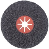Evotools 681075 - Disc lamelar profil drept 180x22.2 mm granulatie 36