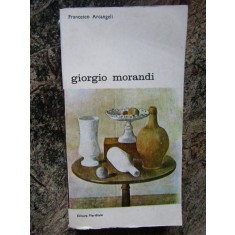 Giorgio Morandi-Francesco Arcangeli