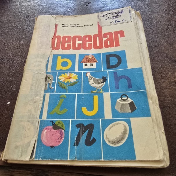 ABECEDAR 1980