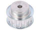 Roată de curea T10 aluminiu 16mm 42,7mm