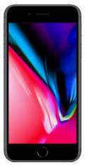 Telefon Mobil Apple iPhone 8 Plus, iOS 11, LCD Multi-Touch display 5.5inch, 3GB RAM, 64GB Flash, Dual 12MP, Wi-Fi, 4G, iOS (Space Gray) foto