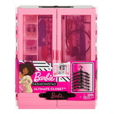 Barbie Dressing Roz foto
