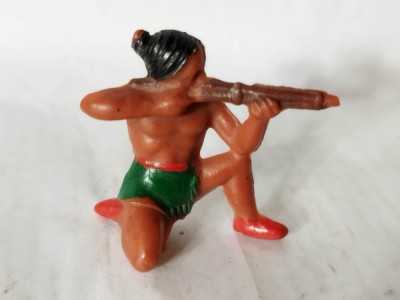 bnk jc RDG - Fischer KG - indian Unkas - rar foto