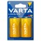 BATERIE ALCALINA LR20 BLISTER 2BUC VARTA LONG EuroGoods Quality