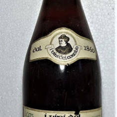 R. 54 vin MOSCATO DELLE GRAZIE, Recoltare 1981 CL 75 GR 15+6 - 21