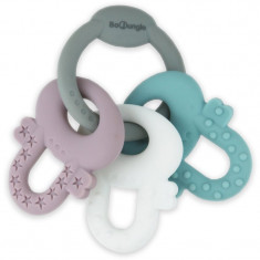 Bo Jungle Teether B-Keys jucărie pentru dentiție 1 buc