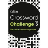 Crossword Challenge Book 5