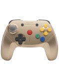 Rf Brawler64 Bluetooth Nso Gold NSW|PC