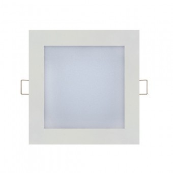 Panou Led patrat, Slim/Sq-15, putere 15 W, 6000 K, 900 lm foto