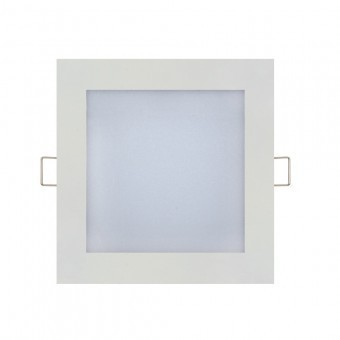 Panou Led patrat, Slim/Sq-9, putere 9 W, 6000 K, 540 lm foto