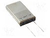 Condensator electrolitic, 38mF, 10V DC, -55...125&deg;C, Knowles Corporation - MLS383M010EB0C