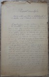Raport scientific starea sanitara a Batalionului 4 de Vanatori 1890-1891