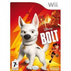 Disney&amp;#039;s Bolt Wii foto