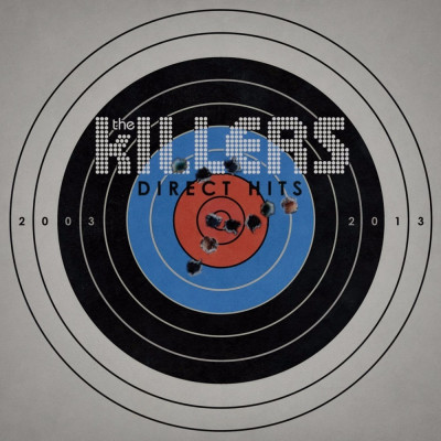Killers The Direct Hits (cd) foto