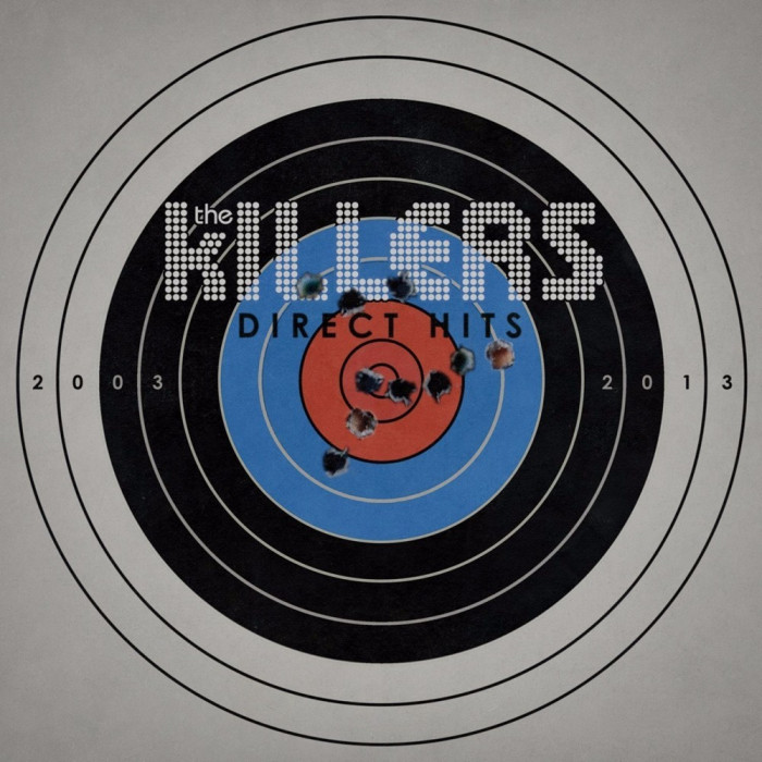 Killers The Direct Hits (cd)