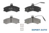 Set placute frana fata Peugeot J5 (1981-1990)[280P,280L], Array