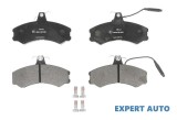 Set placute frana fata Citroen C25 (1981-1994) [280_, 290_], Array