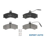 Set placute frana fata Fiat DUCATO (1989-1994) [290]