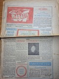 ziarul magazin 10 octombrie 1981