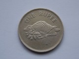 ONE RUPEE 1982 SEYCHELLES, Africa