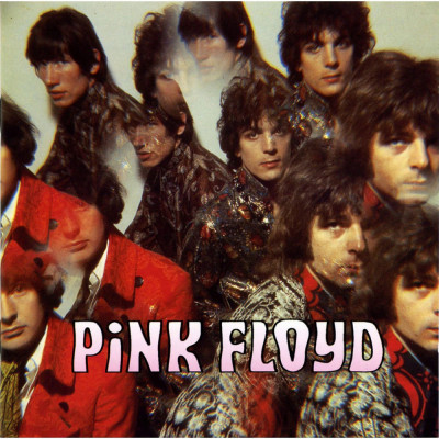 Pink Floyd The Piper At The Gates Of Dawn remaster digi 2011 (cd) foto