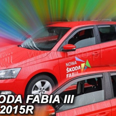 Paravant auto Skoda Fabia, an fabr. 2015-- Set fata si spate – 4 buc. by ManiaMall