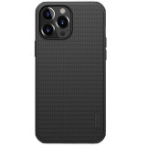 Cumpara ieftin Husa pentru iPhone 13 Pro Max, Nillkin Super Frosted Shield Pro Magnetic, Black