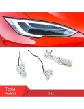 Kit reparatie Lumini de Zi DRL Dreapta pentru Tesla Model S 2016-2023