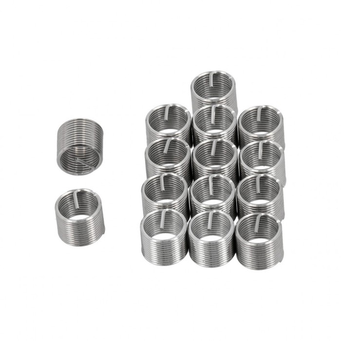Inserție spir. filete m10x1.0x15mm 15buc Yato YT-176821