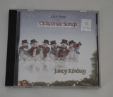 Cd Audio Jancy Korossy Jazz piano Christmas songs