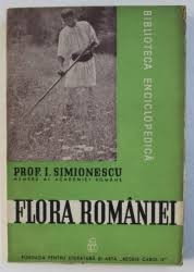 FLORA ROMANIEI - I. SIMIONESCU