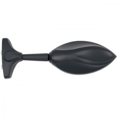 Oglinda moto universala, culoare negru Cod Produs: MX_NEW 06400229PE
