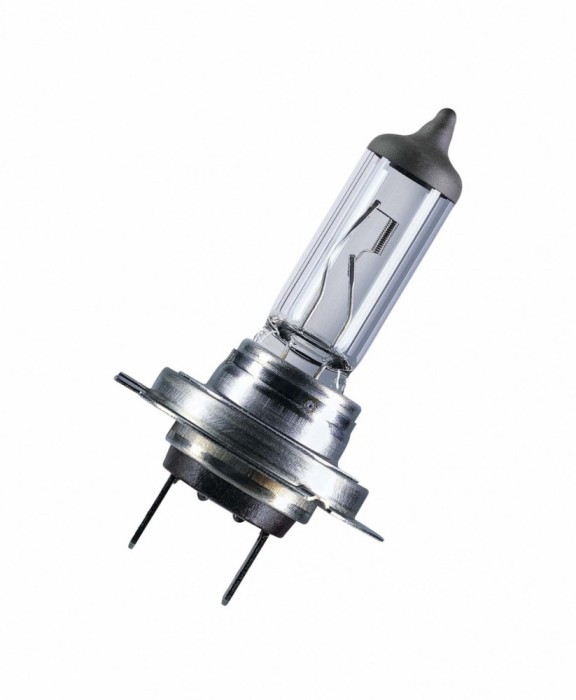 Bec auto Osram 64210, 12V 55W PX26d H7, bec far, 1 buc.