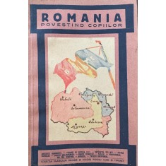 Rom&acirc;nia - Povestind Copiilor