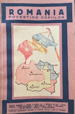Rom&amp;acirc;nia - Povestind Copiilor foto