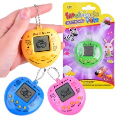 Joc electronic TAMAGOCHI tamaguczi GR0212 foto
