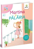 Tandem Martina si palaria ei
