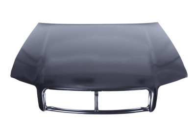 Capota motor Audi A4 (B6) 11.2000-11.2004 Fata 8D0-823-029 8E0823029, metal foto