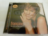 Francine Jordi, vb, CD, Pop