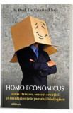 Homo economicus - Cristinel Ioja