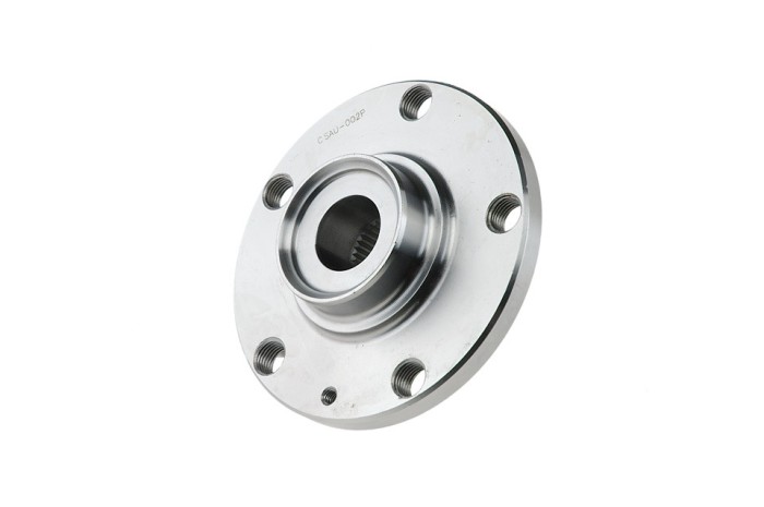 Butuc roata fata fara rulment Vw Passat 1995-2005, Audi A4 1995-2005, A6 1997-2005, Skoda Superb -2008, NTY KLP-AU-002P