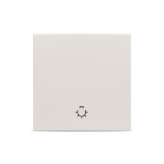 Moda Voice, intrerupator revenire 2M, bej mat, Elbi