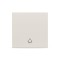 Moda Voice, intrerupator revenire 2M, bej mat, Elbi