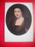 HOPCT 23325 PORTRET DE DOAMNA- PETER PAUL RUBENS 1577-1640 --MUZEE RUSIA - CP PICTURA --NECIRCULATA